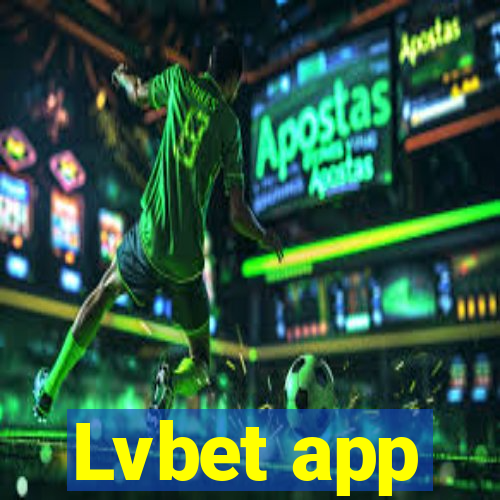 Lvbet app